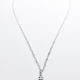 Ожерелье колье намисто подвеска цепочка кулон медальон амулет оберег ключик от сердца для подарка серебро ланцюжок