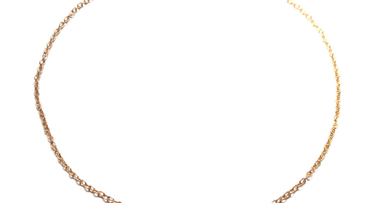 Восхитительное ожерелье колье намисто подвеска цепочка для подарка золото ланцюжок Киев Украина