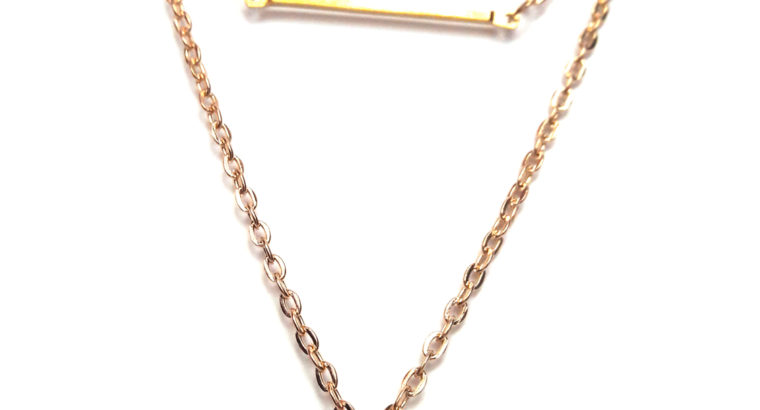 Прелестное ожерелье колье намисто подвеска тройная цепочка кулон медальон амулет оберег для подарка золото ланцюжок