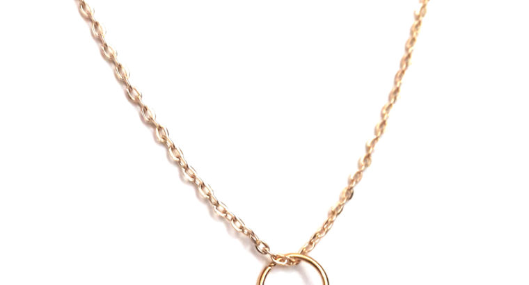 Изысканное ожерелье колье намисто подвеска цепочка кулон медальон амулет оберег для подарка золото серебро ланцюжок кольцо Карма