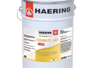Грунтующая эмаль Haering Haeraplast 1K H5