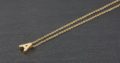 Ожерелье колье намисто подвеска цепочка кулон медальон амулет оберегуникальный подарок золото ланцюжок личная буква