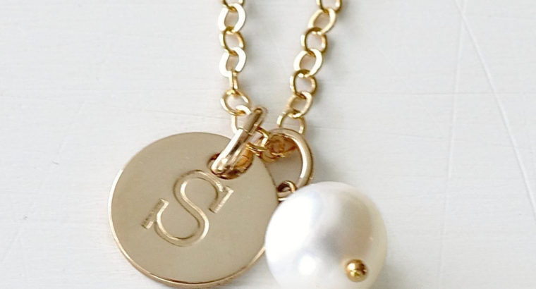 Ожерелье колье намисто подвеска цепочка кулон медальон амулет оберег уникальный подарок золото серебро ланцюжок личная буква жемчуг жемчужина