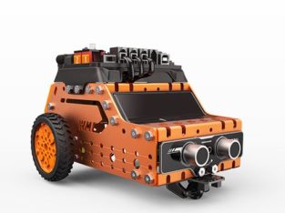Конструктор WeeeBot 3-in-1 STEM Education Robot Kit (Bluetooth Version)