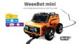 Конструктор WeeeBot mini STEM Robot V2.0