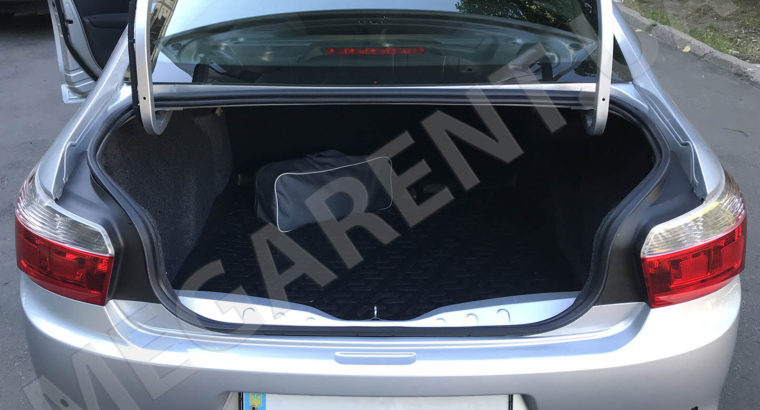 Аренда авто, прокат автомобиля Citroen C-Elysee 2019