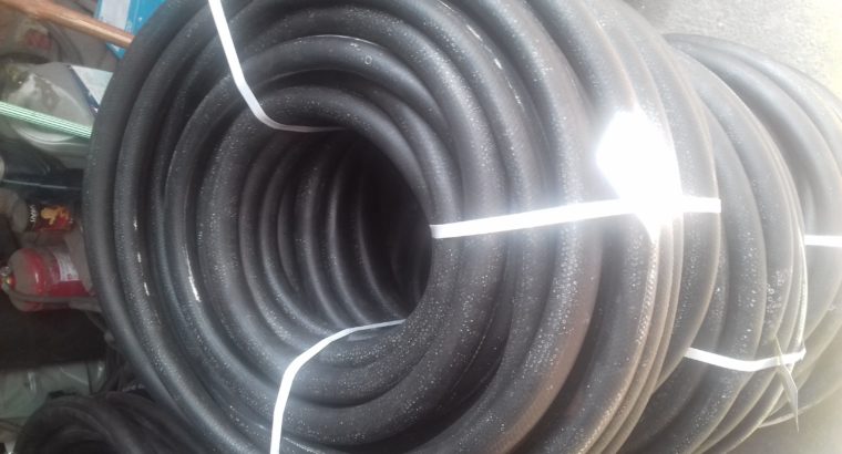 Шланги резиновые напорные 32 мм вода, бензин, тосол