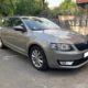 Аренда авто, прокат автомобиля Skoda Octavia A7 2016