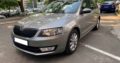 Аренда авто, прокат автомобиля Skoda Octavia A7 2016