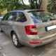 Аренда авто, прокат автомобиля Skoda Octavia A7 2016