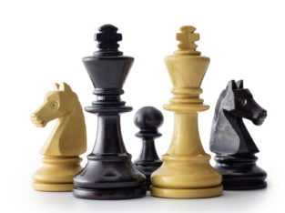 Уроки шахмат на позняках