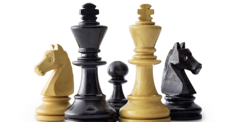 Уроки шахмат на позняках