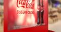 Торговая стойка Кока Кола от Bendvis