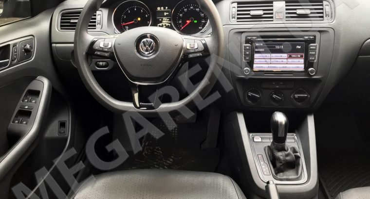 Аренда авто, прокат автомобиля Volkswagen Jetta 2015