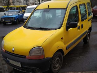 Авто под выкуп Киев Рено Кенгу без залога