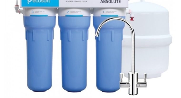 Системы для очистки воды в квартирах и домах