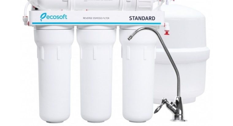 Системы для очистки воды в квартирах и домах