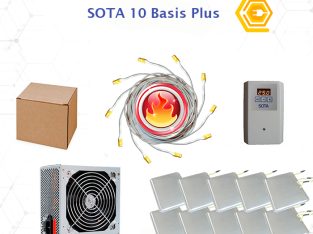 Система обігріву для вуликів SOTA 10 Basis Plus обігрів бджіл
