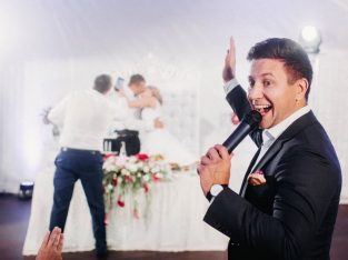 Ведущий на мероприятие или корпоратив Киев