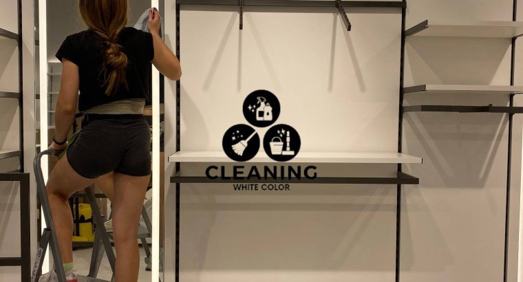 Генеральне прибирання квартир, будинків та офісів | Київ