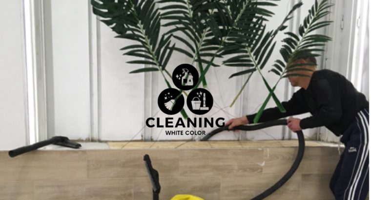 Генеральне прибирання квартир, будинків та офісів | Київ