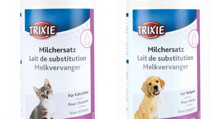 Trixie Dog and Cat Milk Трикси Заменитель молока для щенков и котят 250 г