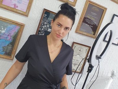 Удаление татуажа ремувером в Николаеве