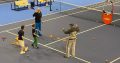 Уроки тенниса для детей — «Marina tennis club»