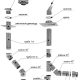 Дымоход. Оцинкованный. Нержавеющий. Сэндвич. БЕСПЛАТНАЯ ДОСТАВКА