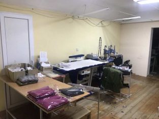 Продам производственный швейный цех и дом, Харьков