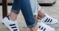 Кроссовки adidas superstar новые женские мужские на подарок кросівки весна
