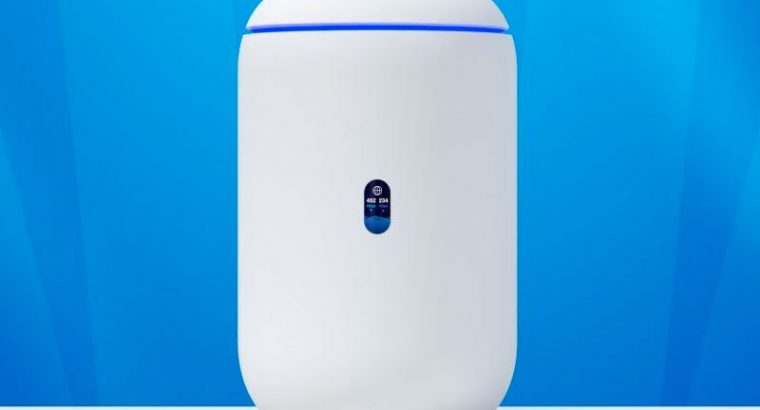 Wi-Fi маршрутизатор UniFi Dream Router