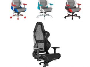 Высококачественное кресло Dxracer Air PRO — любые расцветки