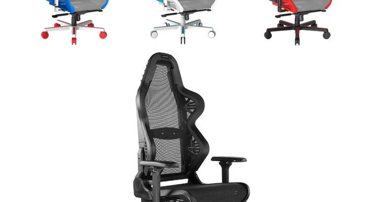 Высококачественное кресло Dxracer Air PRO — любые расцветки