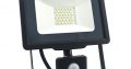Прожектор LED BIOM S5 30W 6200К с датчиком движения