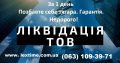 Ліквідація ТОВ за 24 години. м. Чернігівська/Лісова/