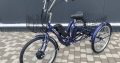 Триколісний електровелосипед 24