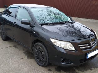 Аренда авто с выкупом Тойота Королла механика Киев без залога