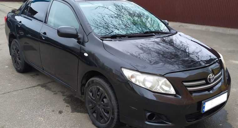 Аренда авто с выкупом Тойота Королла механика Киев без залога