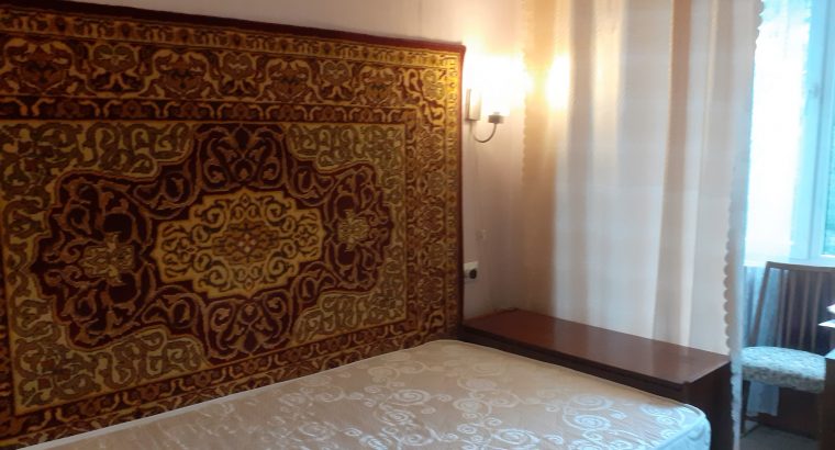 Аренда 1-комнатной квартиры в Киеве без посредников, метро Лесная 15 минут пешком