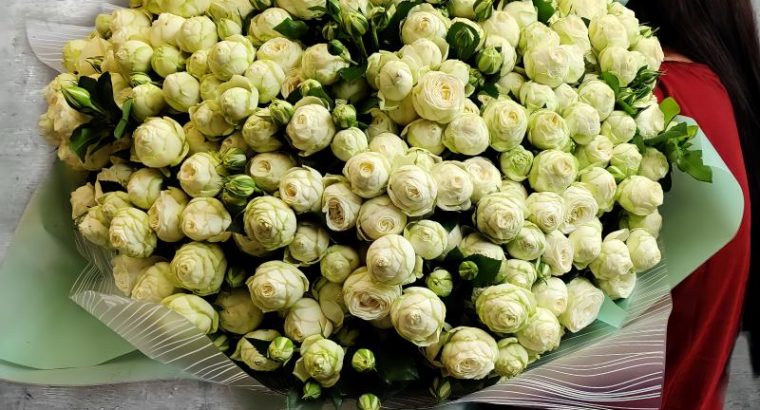 Букет Харьков — с доставкой цветов от Prof Flowers Decor Kharkiv