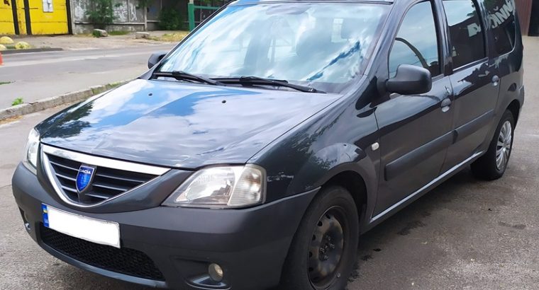 Аренда авто с правом выкупа Дачия Логан Киев без залога