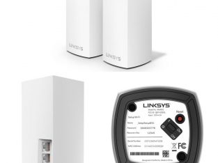 Новая уникальная Mesh система Linksys Velop для дома