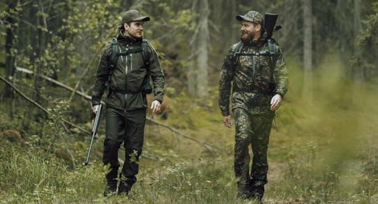 Одяг для активного відпочинку, полювання та риболовлі в Hunt Masters