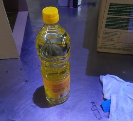 Продам масло подсолнечное и рапсовое рафинированное бутилированное