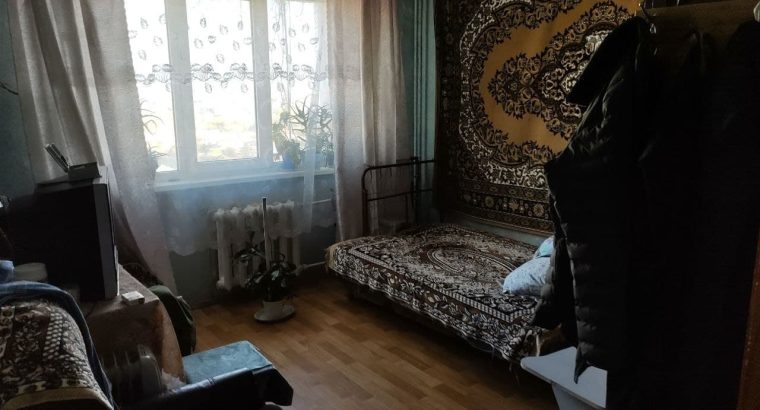3-комн тихая квартира на Бугаёвской в спецпроекте