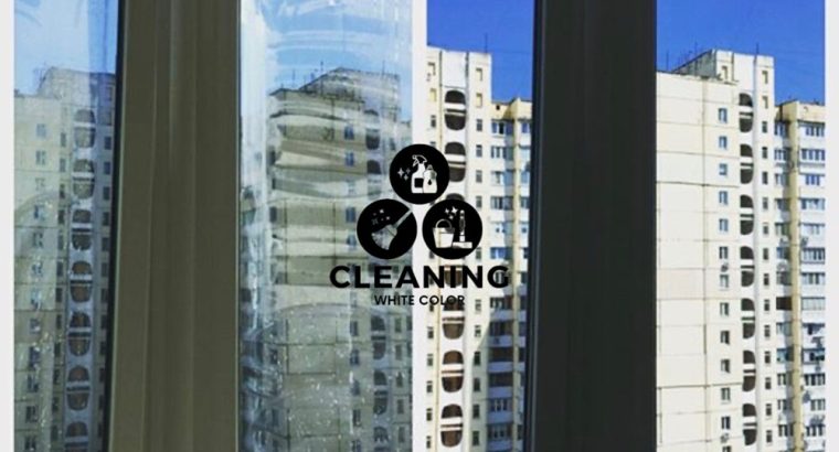 Миття вікон та вітрин | Київ