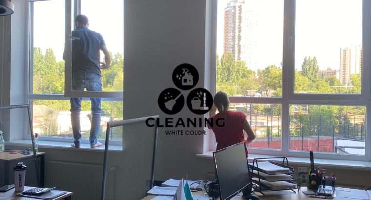 Миття вікон та вітрин | Київ