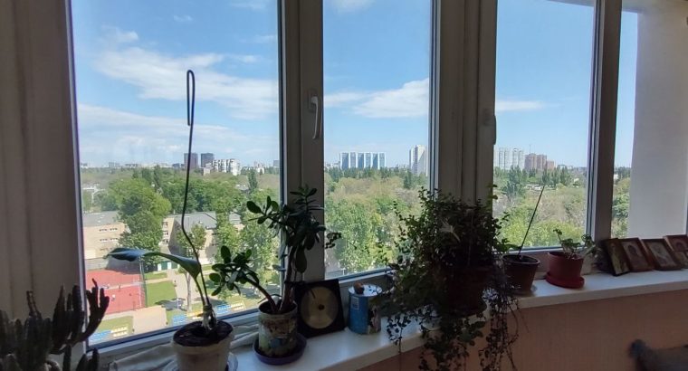 2-комн квартира на Варненской с видом на парк Горького