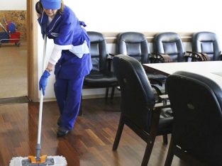 Уборщица в офис (1-2-3 раза в неделю) : Ищу работу